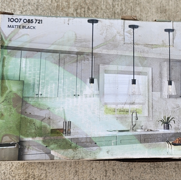 Metal Rod Pendamt Kit NEW - Picture 3 of 10